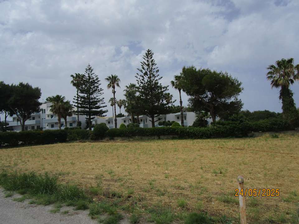 Außenansicht Blue Nest Kos