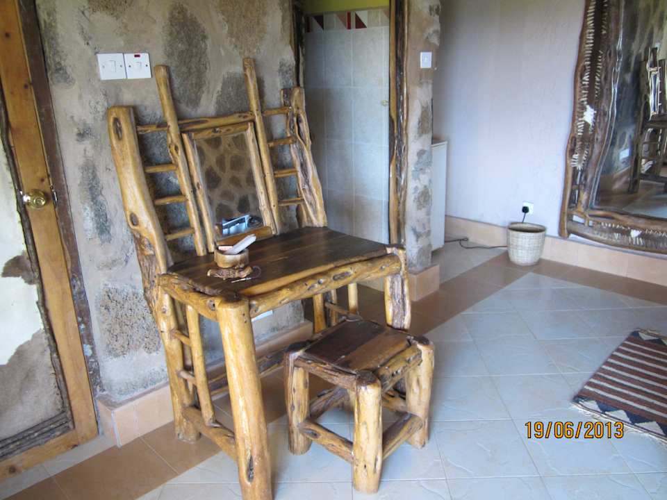 Schreib-/oder Frisiertisch Rhino Valley Lodge