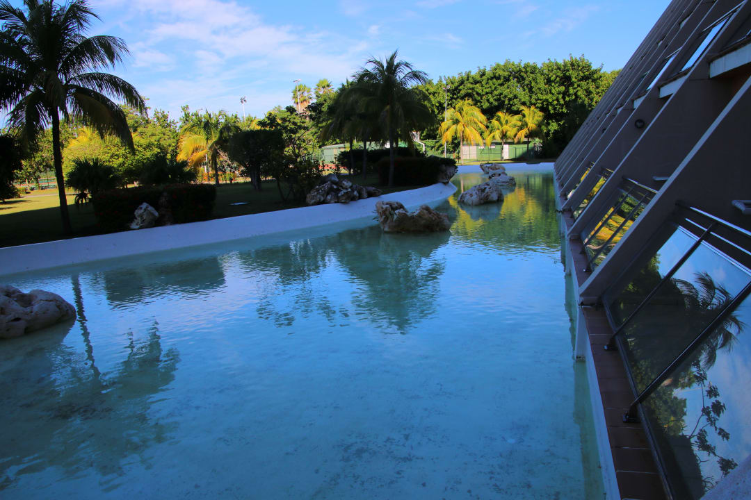 Ausblick Blau varadero - Adults only