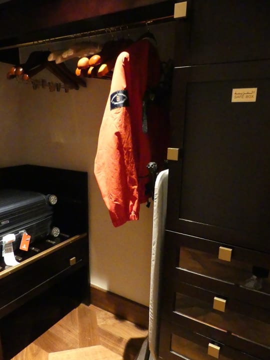 Zimmer Grand Hyatt Dubai