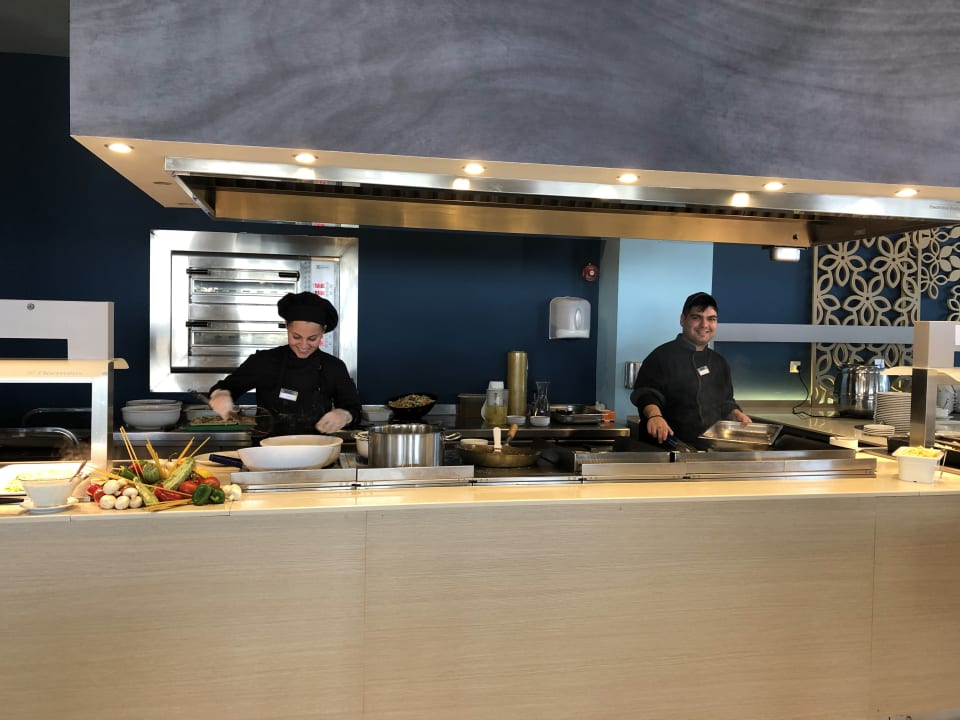 Sonstiges Asterias Beach Resort