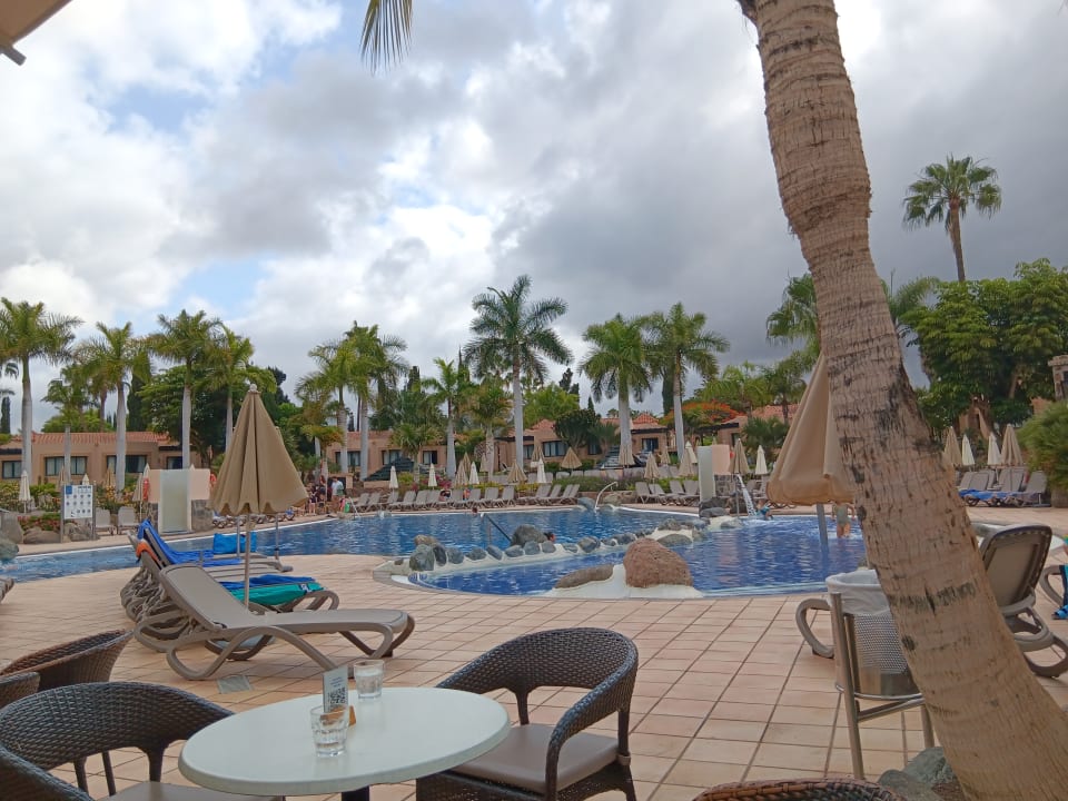 Pool allsun Hotel Esplendido