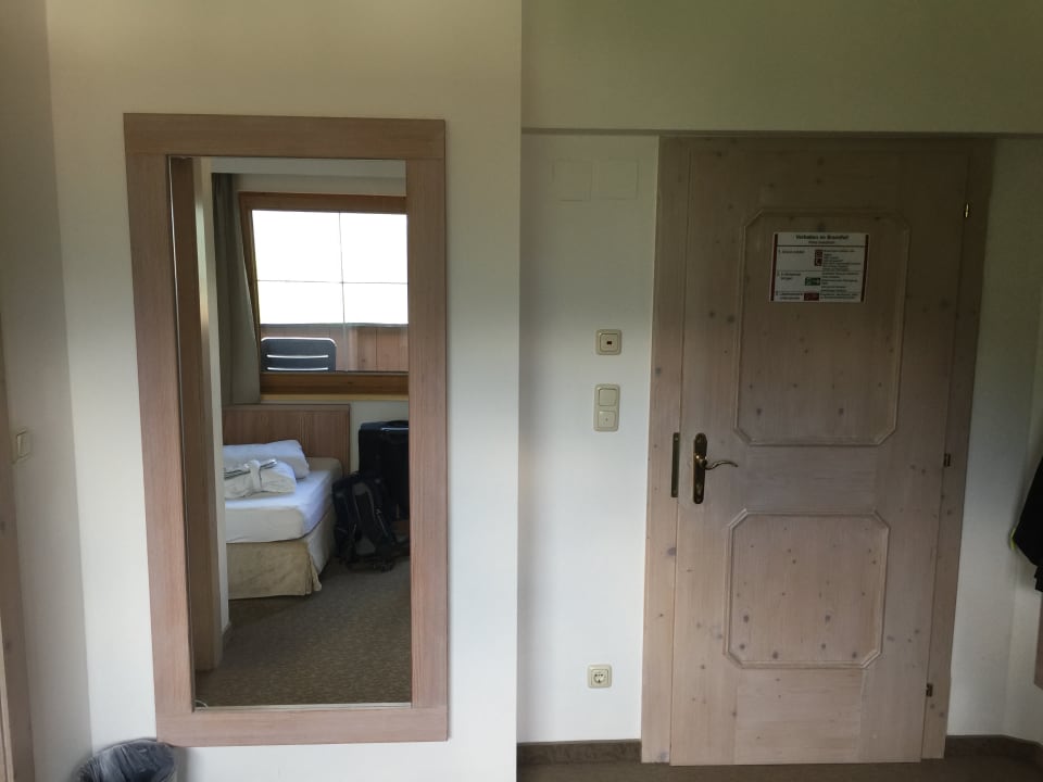 Zimmer Olympia Relax Hotel Leonhard Stock