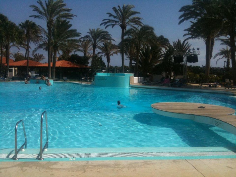 Pool ROBINSON JANDIA PLAYA