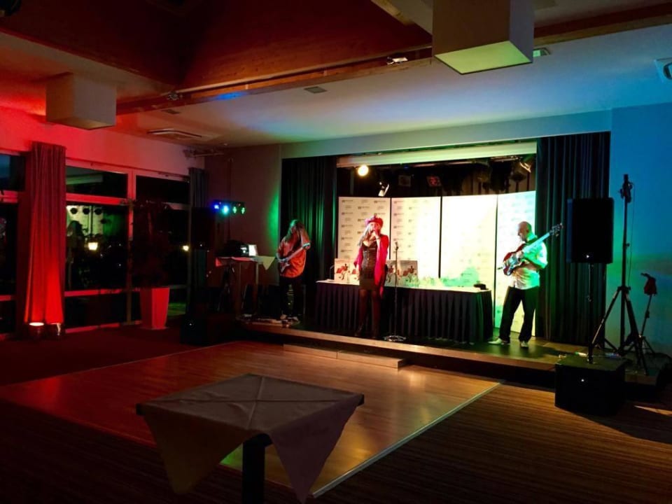 Showbühne Hotel Das Ludwig