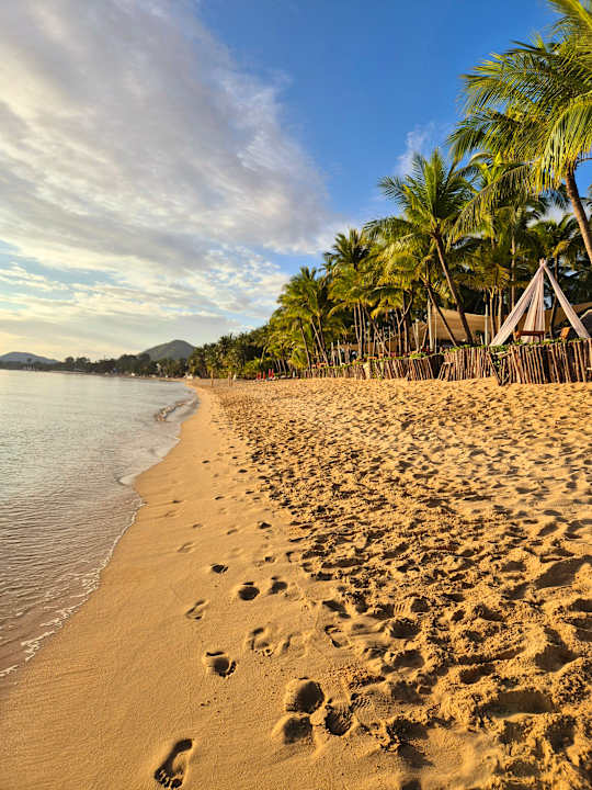 Strand Santiburi Koh Samui