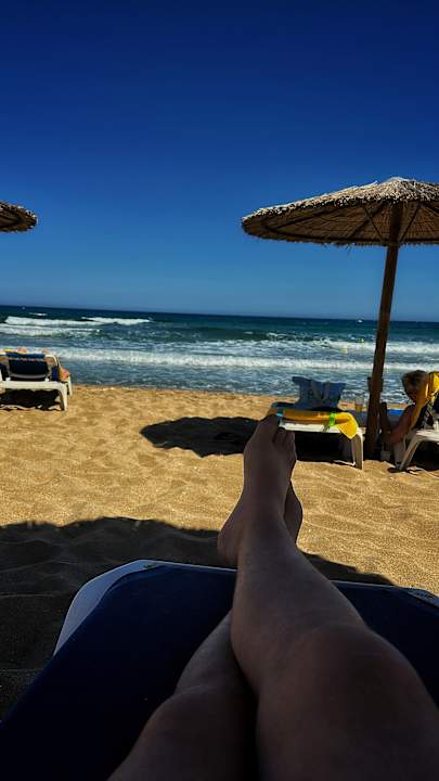 Strand allsun Hotel Carolina Mare