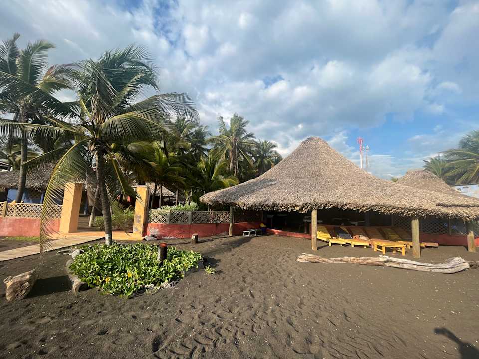 Außenansicht Hotel Pez de Oro