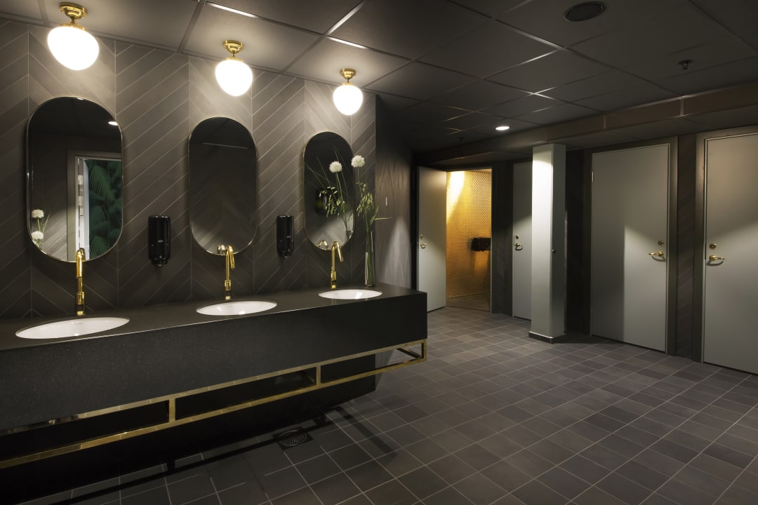 Sonstiges Scandic St. Olavs plass