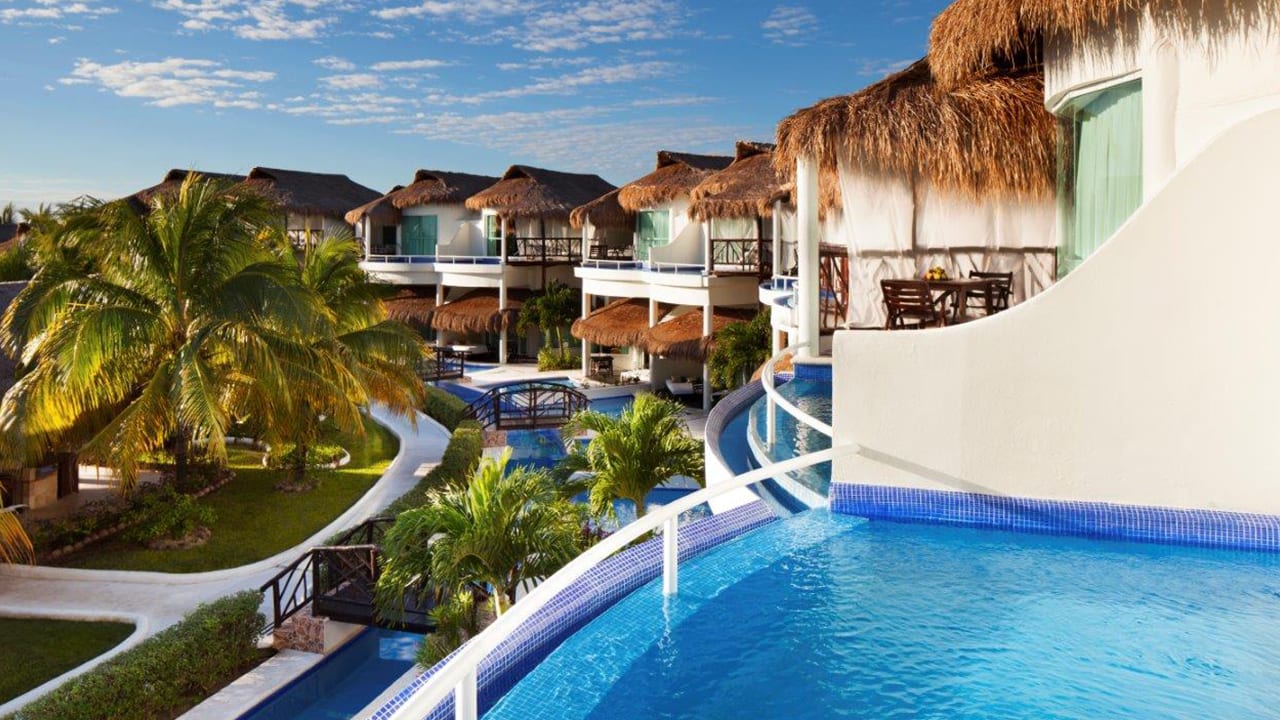 Pool El Dorado Casitas Royale by Karisma