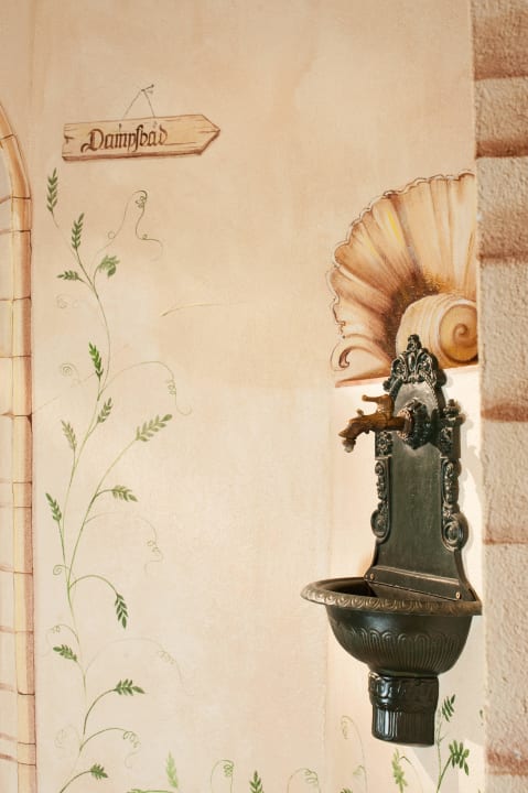 Dampfbad Hotel Pezina