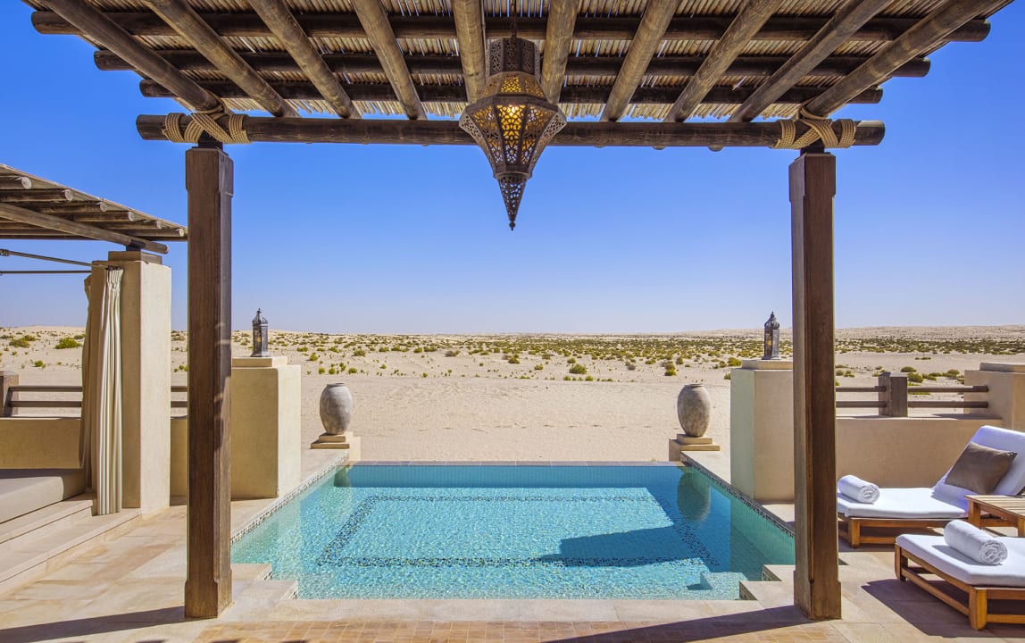 Zimmer Al Wathba, a Luxury Collection Desert Resort & Spa, Abu Dhabi