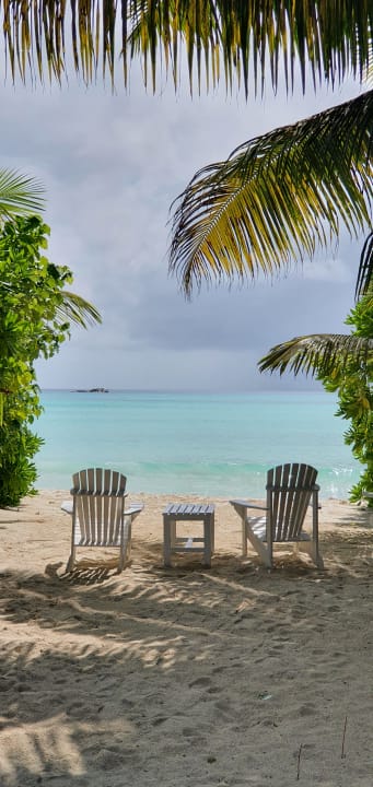 Ausblick Hotel Les Villas d'Or
