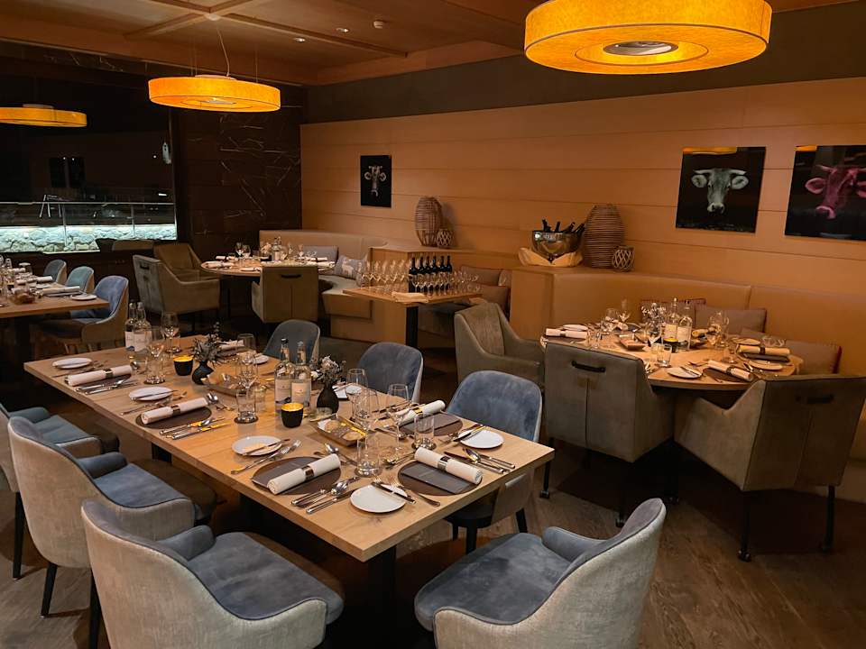Gastro A-ROSA Ifen Hotel Kleinwalsertal