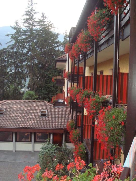 "Balkon" Hotel Thurnergut (Tirolo / Dorf Tirol) • HolidayCheck ...