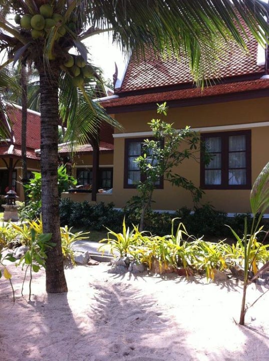 Grand Deluxe Bungalow, am Beach The Fair House Beach Resort