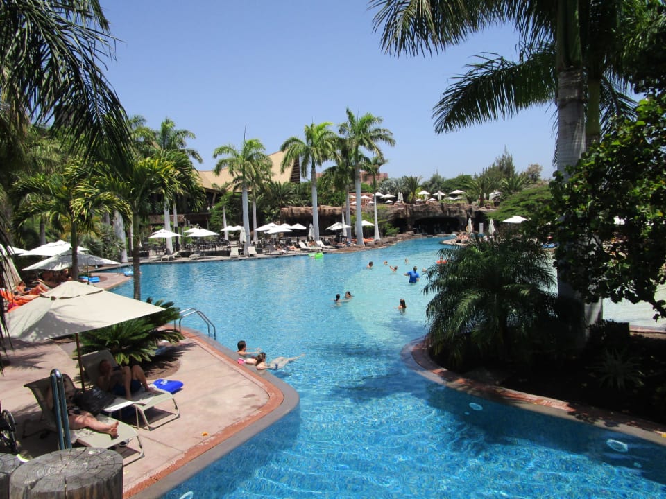 Pool Lopesan Baobab Resort