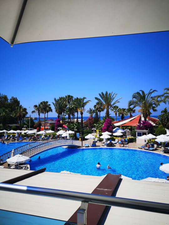 Pool Annabella Diamond Hotel & Spa