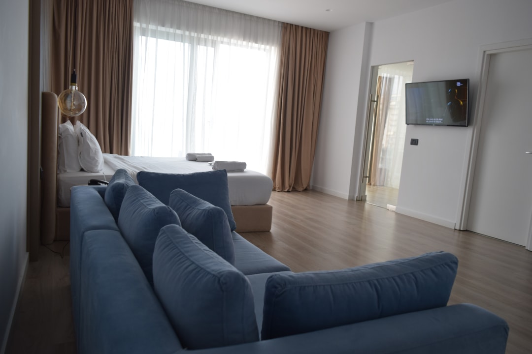 Zimmer Hotel Andon Lapa i Pare