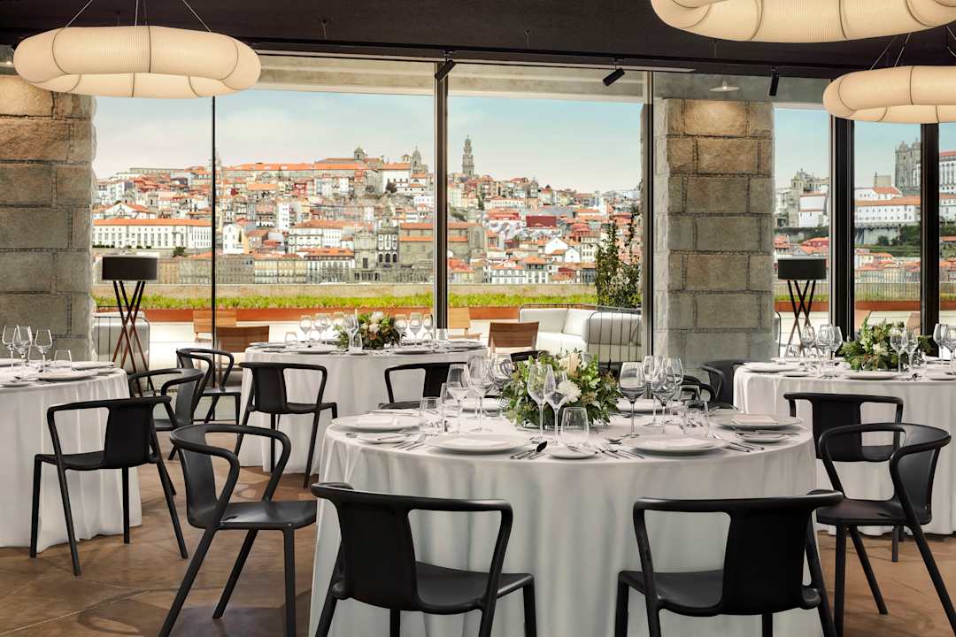 Gastro Tivoli Kopke Porto Gaia Hotel