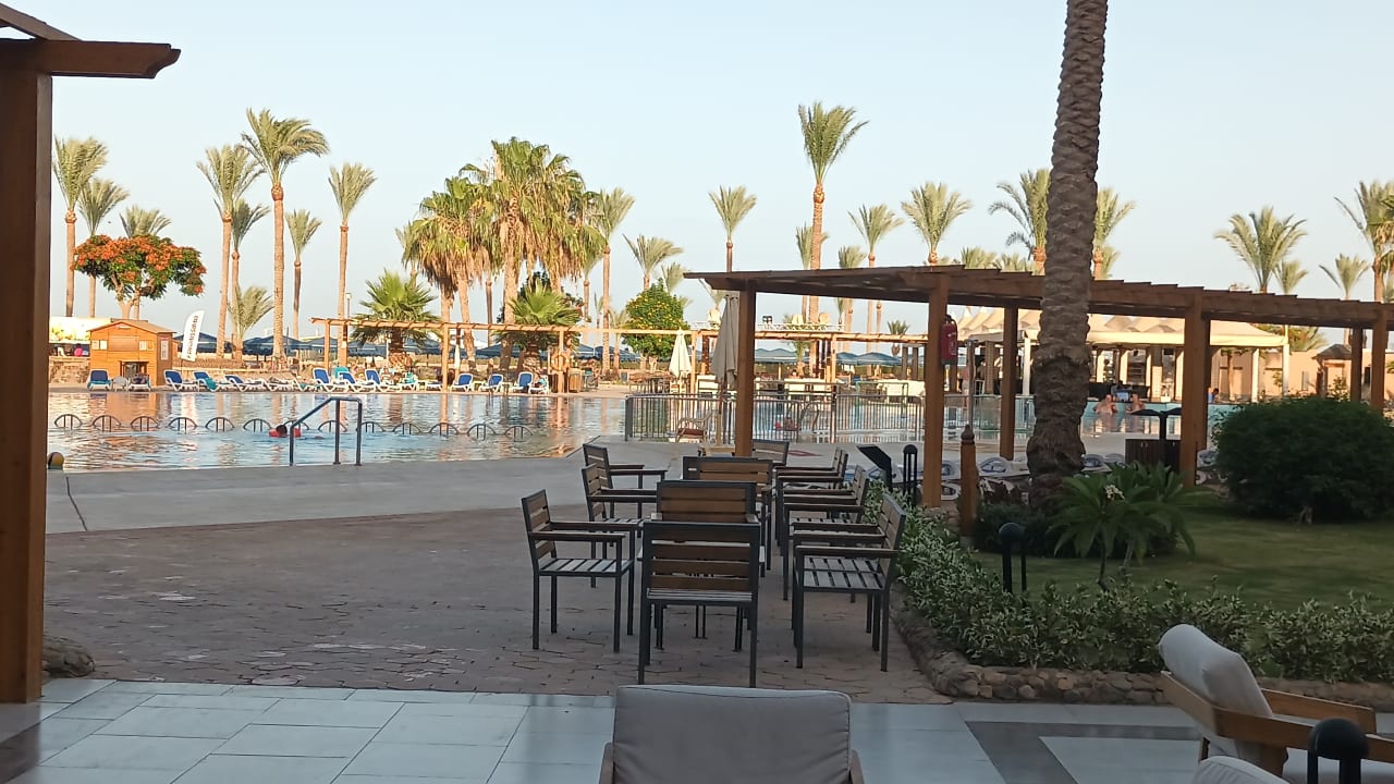 Lobby Continental Hotel Hurghada