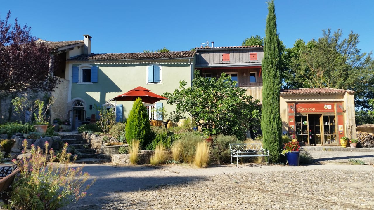 Une Campagne en Provence Hotel Une Campagne en Provence