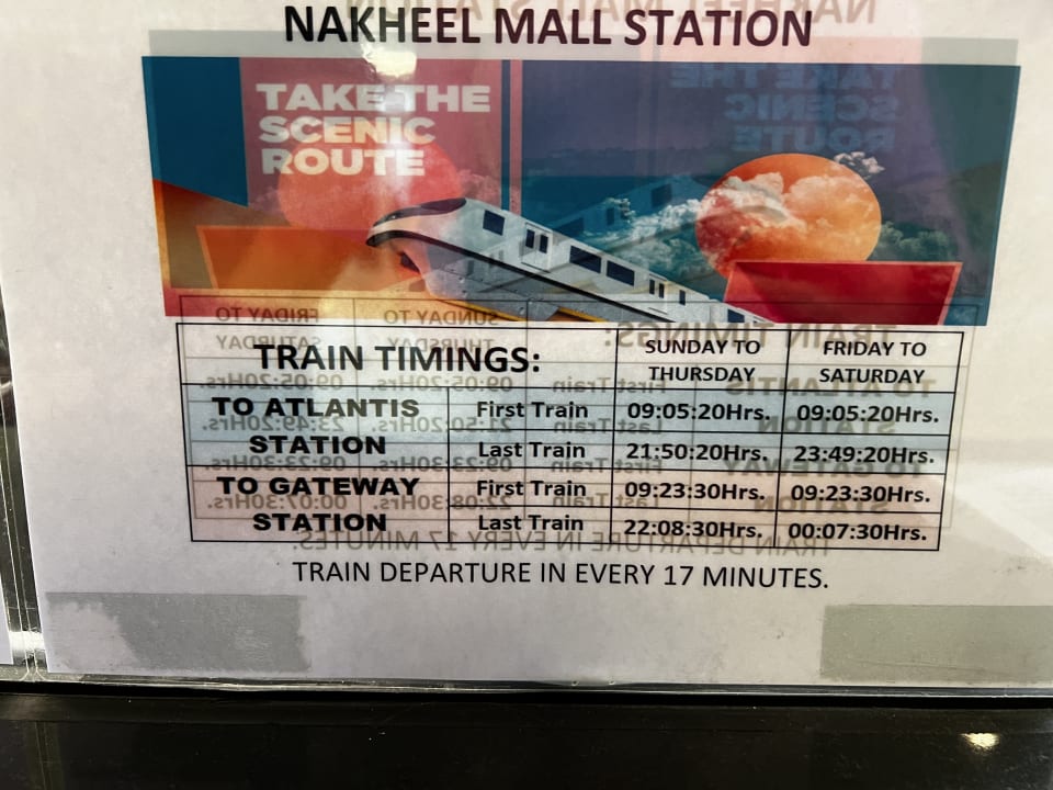 Sonstiges voco Dubai The Palm by IHG