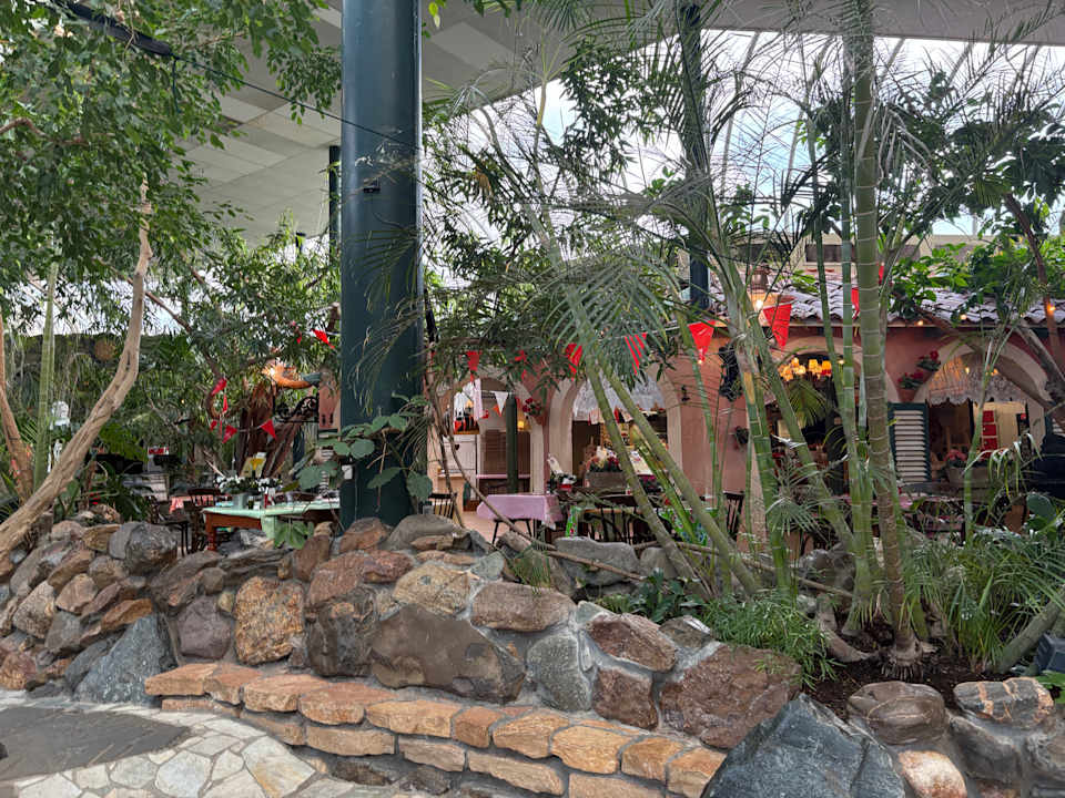 Gastro Center Parcs Het Meerdal