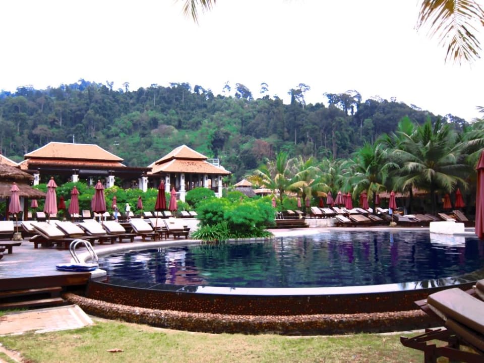 Poolanlage Khaolak Laguna Resort