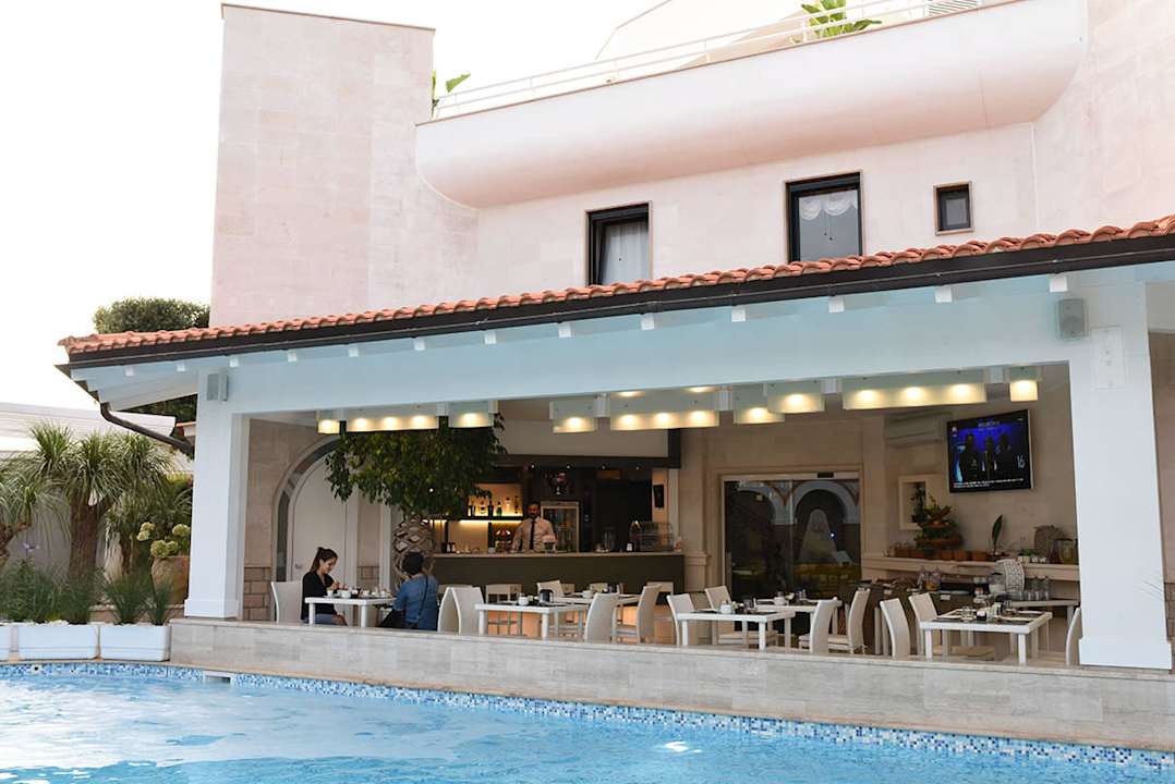 BAR Bed & Breakfast Foglie D' Acqua