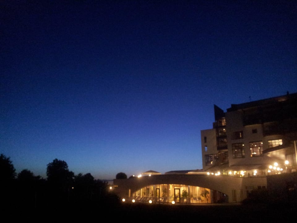 nach Sonnenuntergang Hotel Reiters Supreme