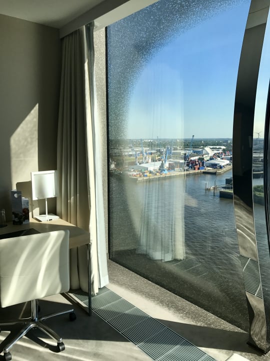Zimmer The Westin Hamburg