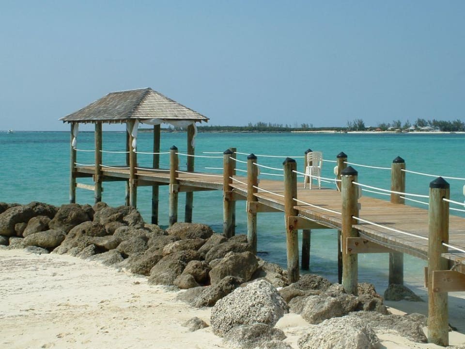 Hotelstrand Sandals Royal Bahamian