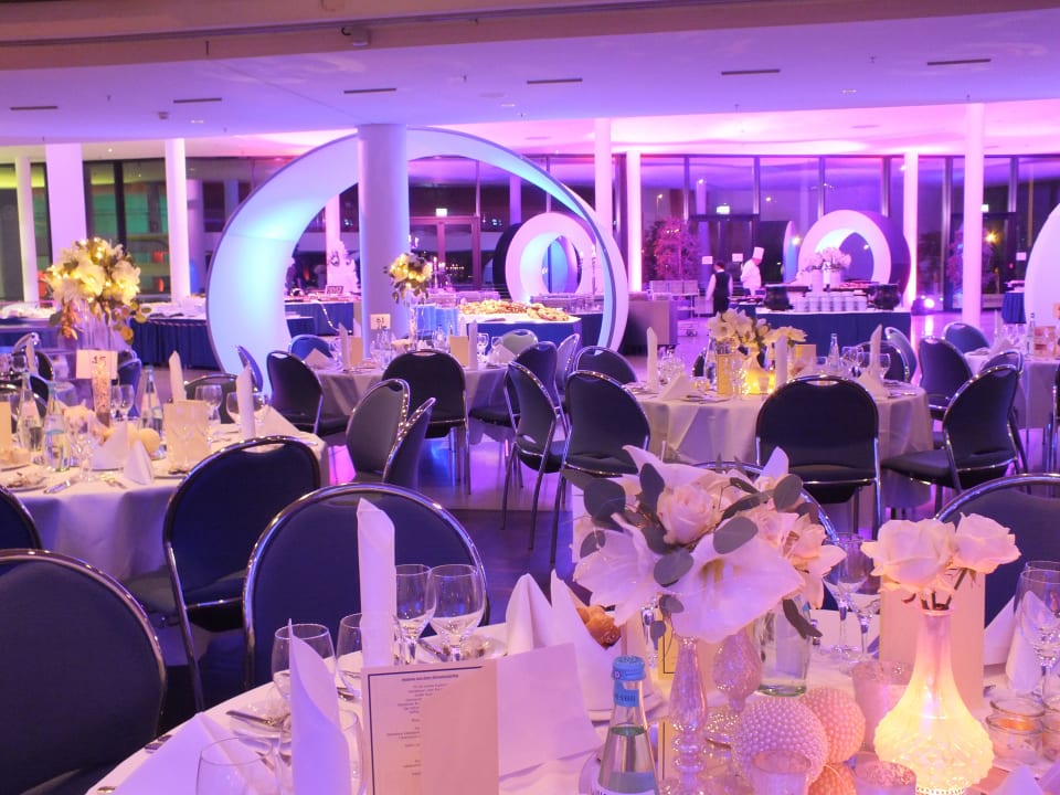 Restaurant Maritim Hotel Würzburg