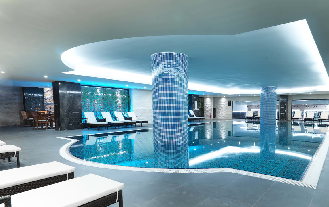 Pool İmperial Turkiz Resort Hotel