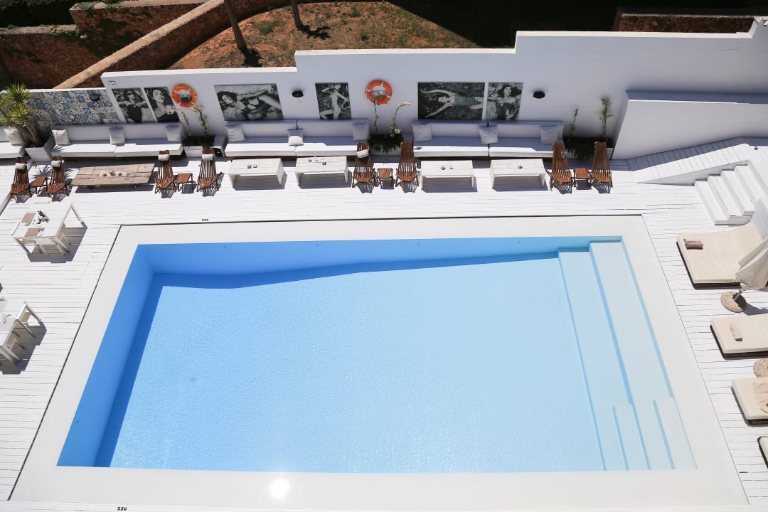 Pool Hotel Zhero