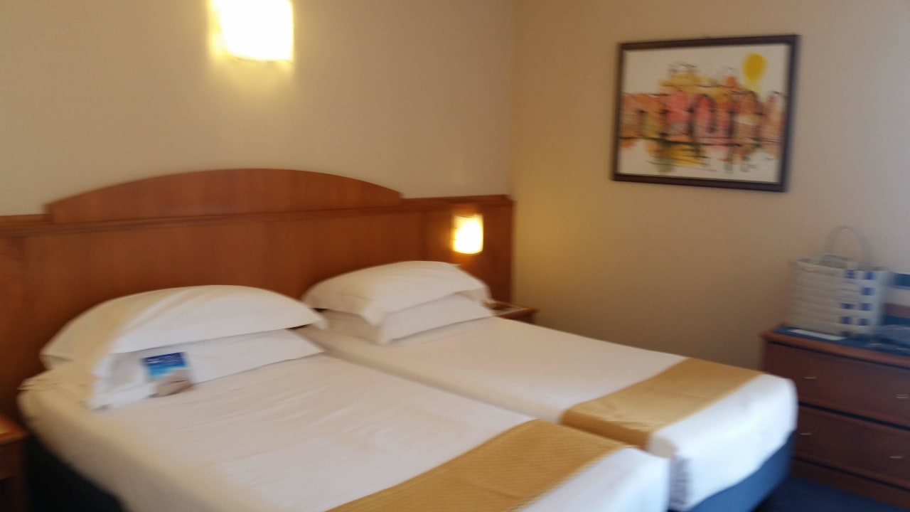 Doppelzimmer  Hotel Sportsman