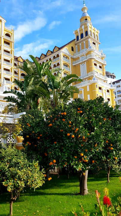 Außenansicht Royal Holiday Palace