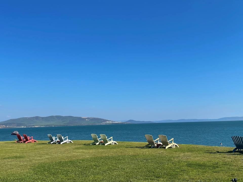 Ausblick Anda Barut Collection