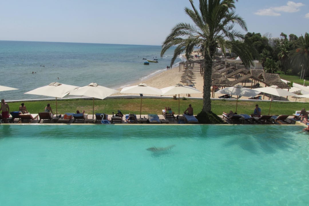 Pool Hotel Bel Azur Thalasso & Bungalows