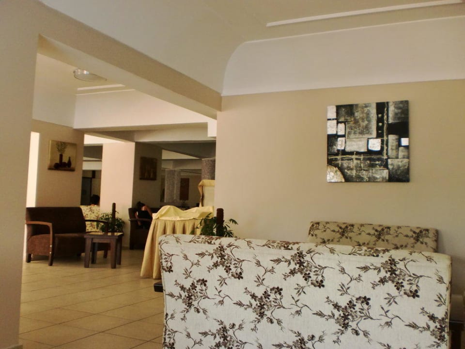 Lobby Club Sidelya Hotel