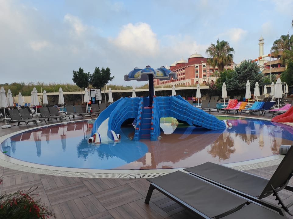 Pool Calimera Hane Garden