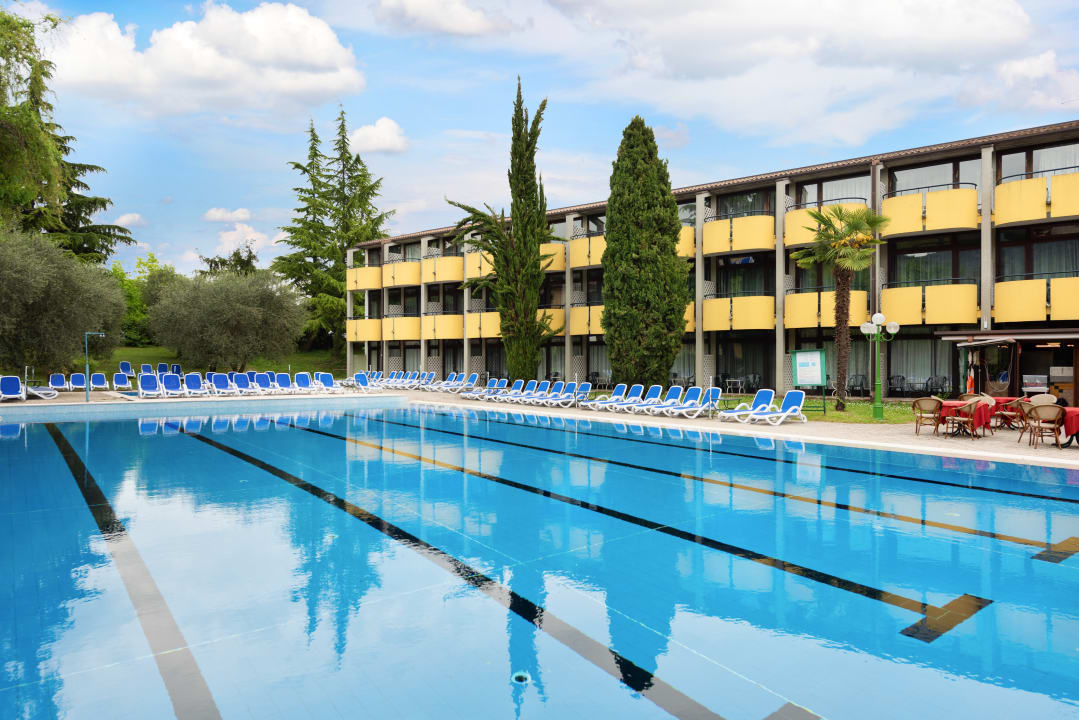 Pool Hotel Royal & Hotel Palme & Suite