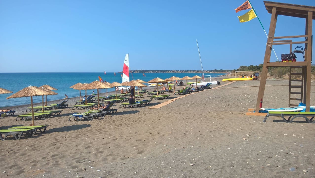 Strand und Wassersport Atlantica Plimmiri