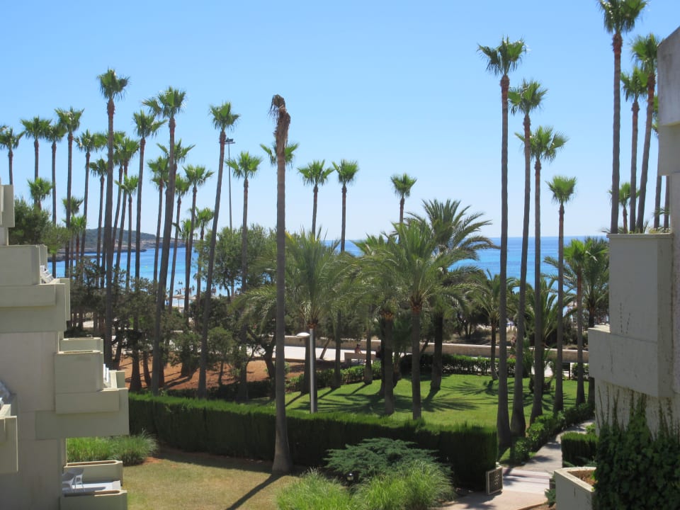 Ausblick Hipotels Mediterraneo Club