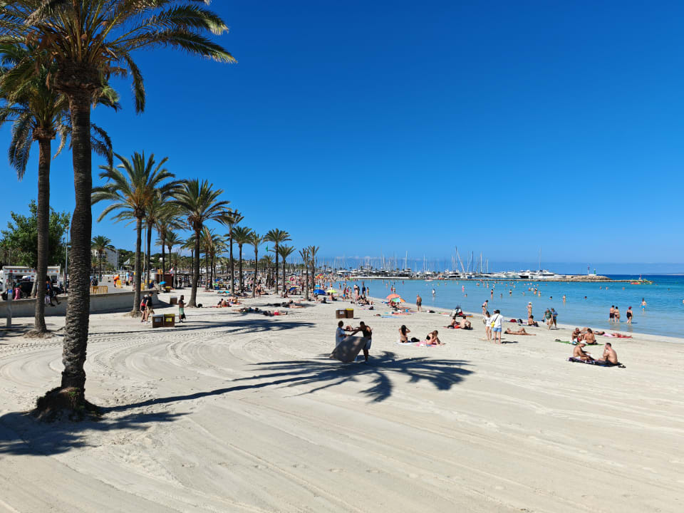 Strand allsun Hotel Marena Beach