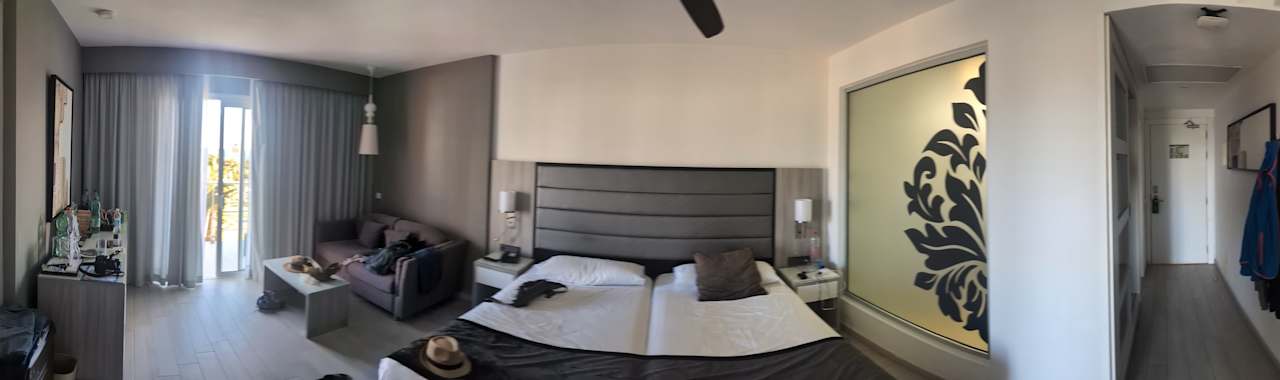 Zimmer Hotel Riu Palace Tenerife