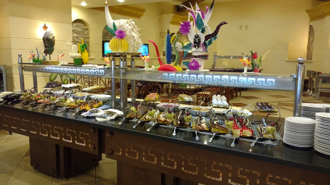 Restaurant Pickalbatros Dana Beach Resort - Hurghada