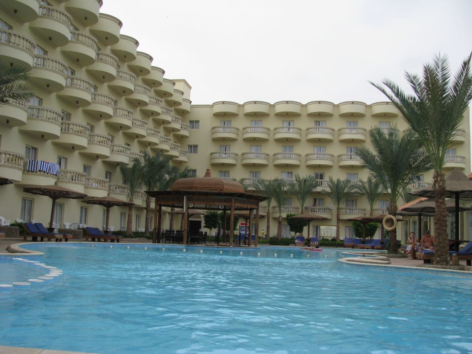 Вода, вода - кругом вода Riviera Aqua Park Resort