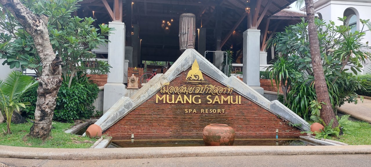 Sonstiges Muang Samui Spa Resort